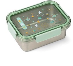 Lilliputiens Brotdose Joe - bunte Lunchbox für Kinder