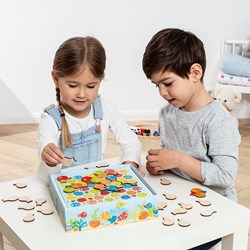 Beleduc Lernspiel Punakai - pädagogisches Angelspiel für Kinder
