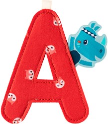 Lilliputiens Buchstabe A Georges