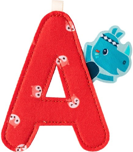 Lilliputiens Buchstabe A Georges 
