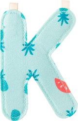 Lilliputiens Buchstabe K