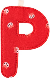 Lilliputiens Buchstabe P