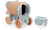 22930 Elephant safebox