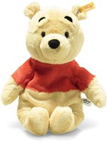Steiff Plüsch Disney Winnie Puuh Kuschelbär - 29 cm - gelb