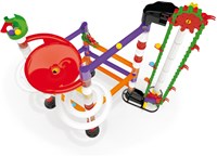 Quercetti Murmelbahn Migoga mit Lift - 150-teiliges Bauspielzeug-2