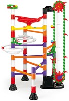Quercetti Murmelbahn Migoga mit Lift - 150-teiliges Bauspielzeug-3