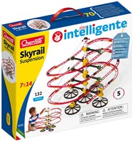 Quercetti Murmelbahn Suspension 132-teilig Lernspielzeug-3