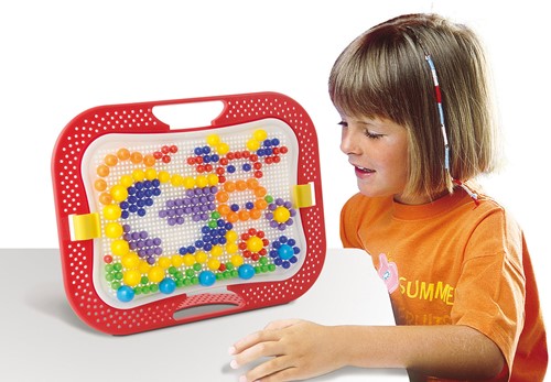 Quercetti Fantacolor Design, 300st-2