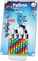 Quercetti Geschicklichkeitsspiel Mini Pallino Reisespiel für Kinder-2