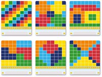 Quercetti Geschicklichkeitsspiel Mini Pallino Reisespiel für Kinder-3