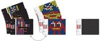 Quercetti Lernspielzeug Pallino Coding Spiel - Mosaik und Programmieren-2