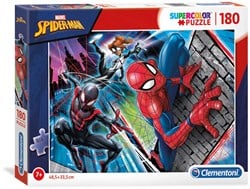 Clementoni Puzzel Spiderman, 180st.