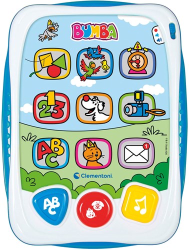 Clementoni Bumba ABC-Tablet-2
