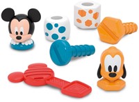 Clementoni Disney Baby - Mickey Mouse Bouw & Speel-3