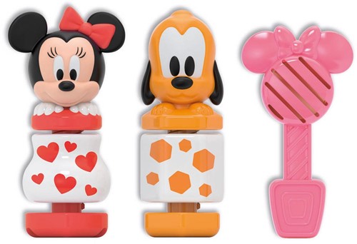 Clementoni Disney Baby - Minnie Mouse Bouw & Speel-2