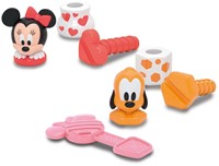 Clementoni Disney Baby - Minnie Mouse Bouw & Speel-3
