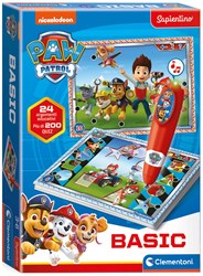Clementoni Paw Patrol Lernspielzeug - Interaktiver Quiz-Stift - Lernspiel