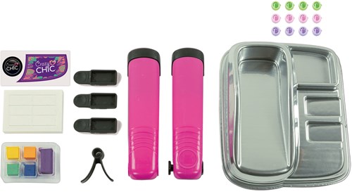 Clementoni Crazy Chic Trendy Frisur-3