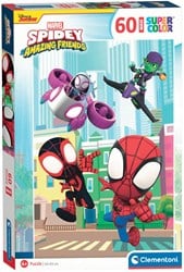 Clementoni Maxi Puzzel - Spidey, 60st.