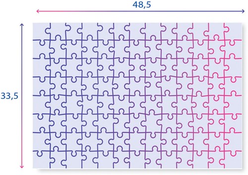 Clementoni Puzzle Disney Princess - 104 Teile Karton Kinderpuzzle-3