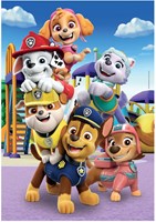 Clementoni Puzzle Paw Patrol - 104 Teile Karton Kinderspiel-2