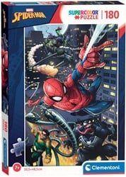 Clementoni Legpuzzel - Spiderman, 180st.