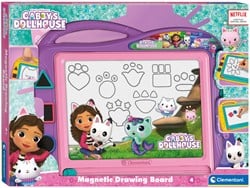 Clementoni Gabby's Poppenhuis Magnetisch Tekenbord