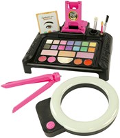 Clementoni Crazy Chic Make-up Studio-2