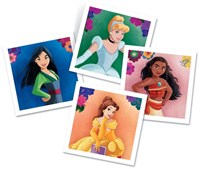 Clementoni Memory Spiel Disney Princess - Lernkartenspiel für Kinder-2