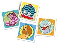 Clementoni Memoryspiel - Disney Classic - Lernkartenspiel für Kinder-2