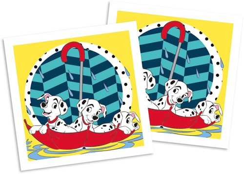 Clementoni Memoryspiel - Disney Classic - Lernkartenspiel für Kinder-3