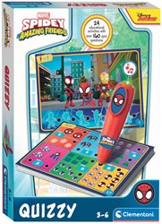 Clementoni Quizzy Spel Spidey