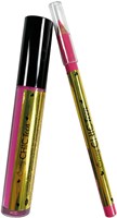 Clementoni Lipgloss Spielzeugset - Crazy Chic Teen Make-up Rosa-2