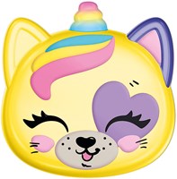 Clementoni Crazy Chic Lidschatten - Tiger Make-up Spielzeug für Kinder-3