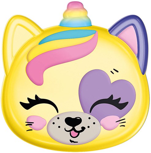 Clementoni Crazy Chic Lidschatten - Tiger Make-up Spielzeug für Kinder-3