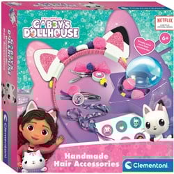 Clementoni Gabby's Poppenhuis Haaraccessoires Set