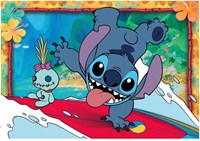 Clementoni Puzzle Stitch 2x20 Teile - Kinderpuzzle Karton-2