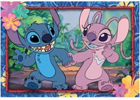 Clementoni Puzzle Stitch 2x20 Teile - Kinderpuzzle Karton-3