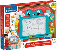 Clementoni magnetische Maltafel Esel - Baby Spielzeug kreativ