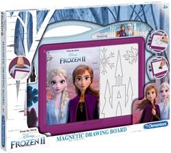 Clementoni Frozen 2 Magnetisches Zeichenbrett