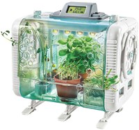 Clementoni Wissenschaft High Tech Gewächshaus STEM Spielzeug Pflanzen-2