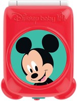 Clementoni Mickey Mouse Spielzeug Handy - klappbar - interaktiv-2