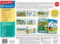 Clementoni Lernspielzeug - Interaktiver Stift für Kleinkinder und Vorschulkinder-2