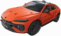 Clementoni Bauset Lamborghini Urus STEM Spielzeug Konstruktionsauto-2