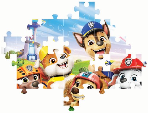 Clementoni Puzzle PAW Patrol 60 Teile - Kinderpuzzle aus Karton-3