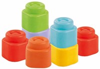 Clementoni Soft Clemmy Waschmaschine interaktives Spielzeug für Kleinkinder-3