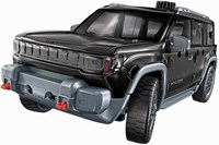 Clementoni Bauset Jeep Recon STEM Spielzeug Technik ab 8 Jahren-3