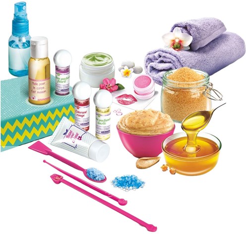 Clementoni Beauty-Spielset für Kinder - Make-up und Accessoires-3