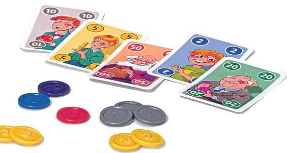 Ravensburger Familie Poen - Gioco Da Tavolo Per Famiglie, Idea Regalo Creativa