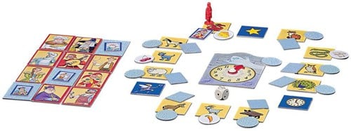 Ravensburger Brettspiel Wer war's? - Lernspiel für Kinder-3